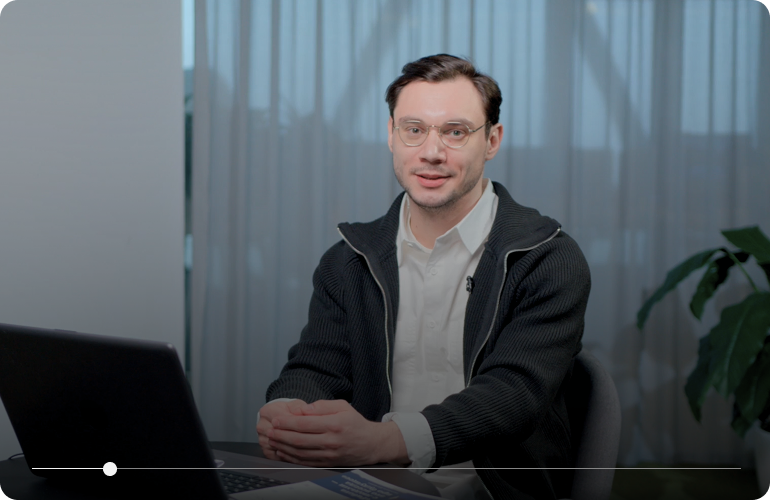 Видеообращение главного редактора