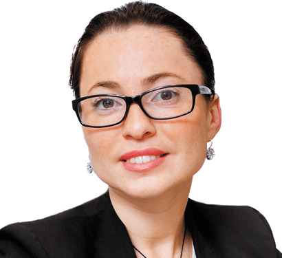 Яна Алферова