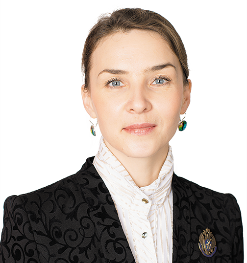 Вера Козлова