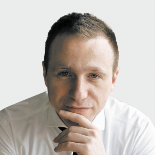 Дмитрий Махлин