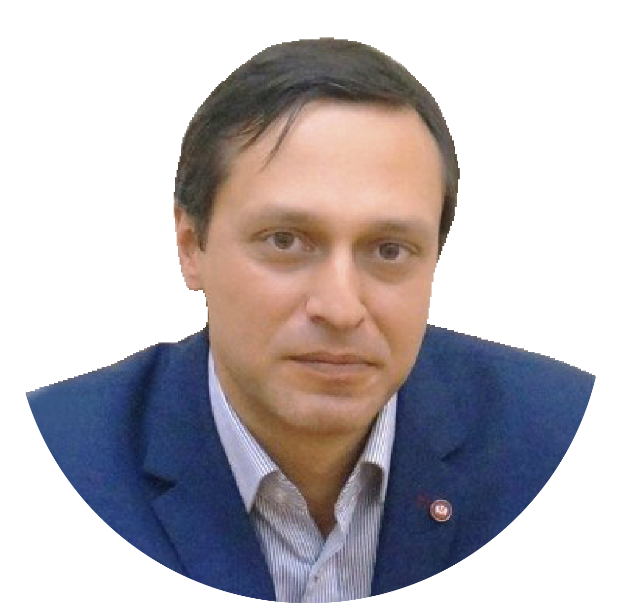 Евгений Володин